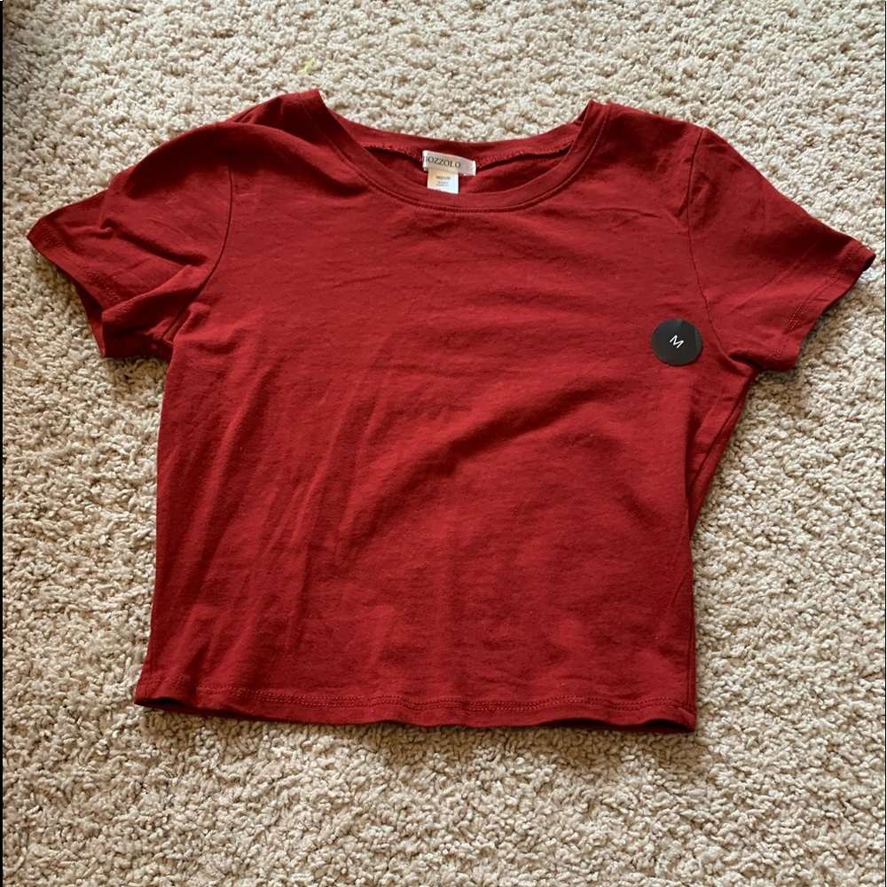 Baby tee